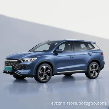 2023 Version Byd Song PRO Dmi Dual Mode SUV New Energy Vehicle Electric EV Cars Luxury and Comfortable 0km Pev Automobiles